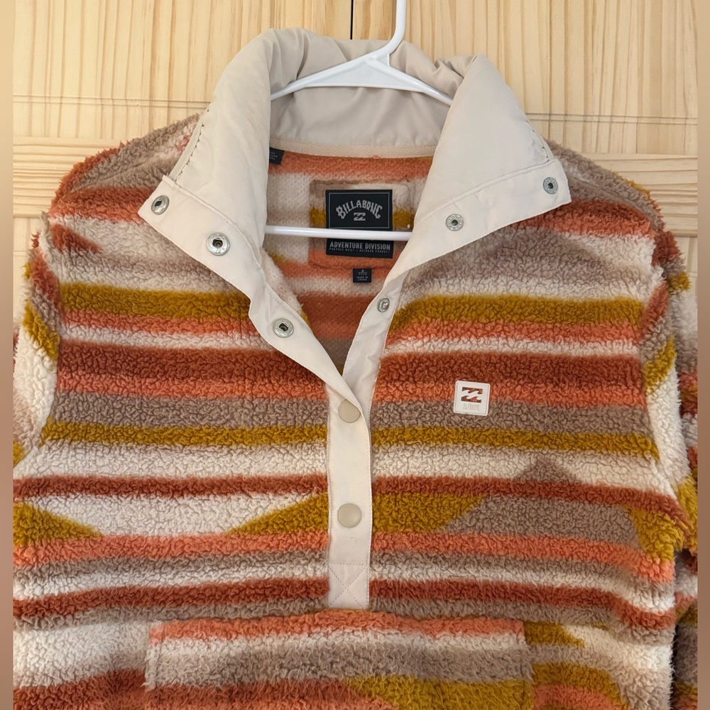 Billabong Switchback Pullover Jacket - image 3